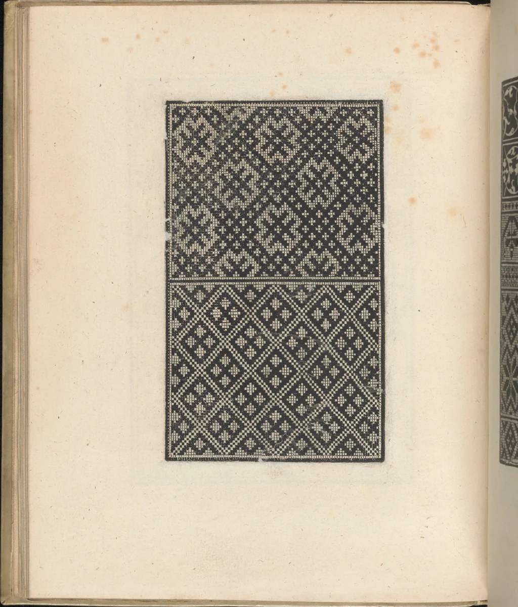 Trionfo Di Virtu. Libro Novo..., page 25 (recto) by Matteo Pagano, book, 1563