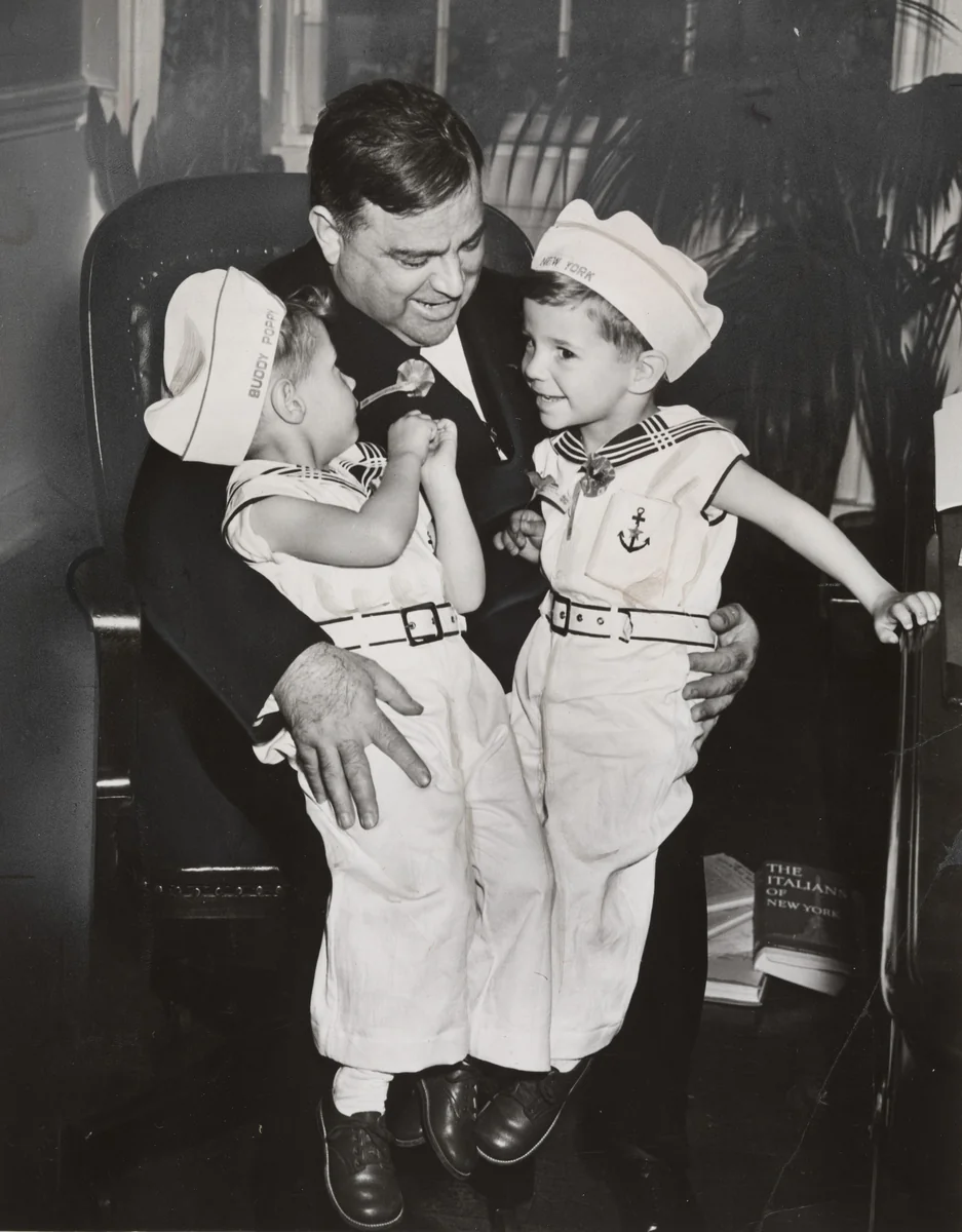 "The Opening Ceremony of the Poppy Drive" by Times Wide World Photos, photograph, 1938