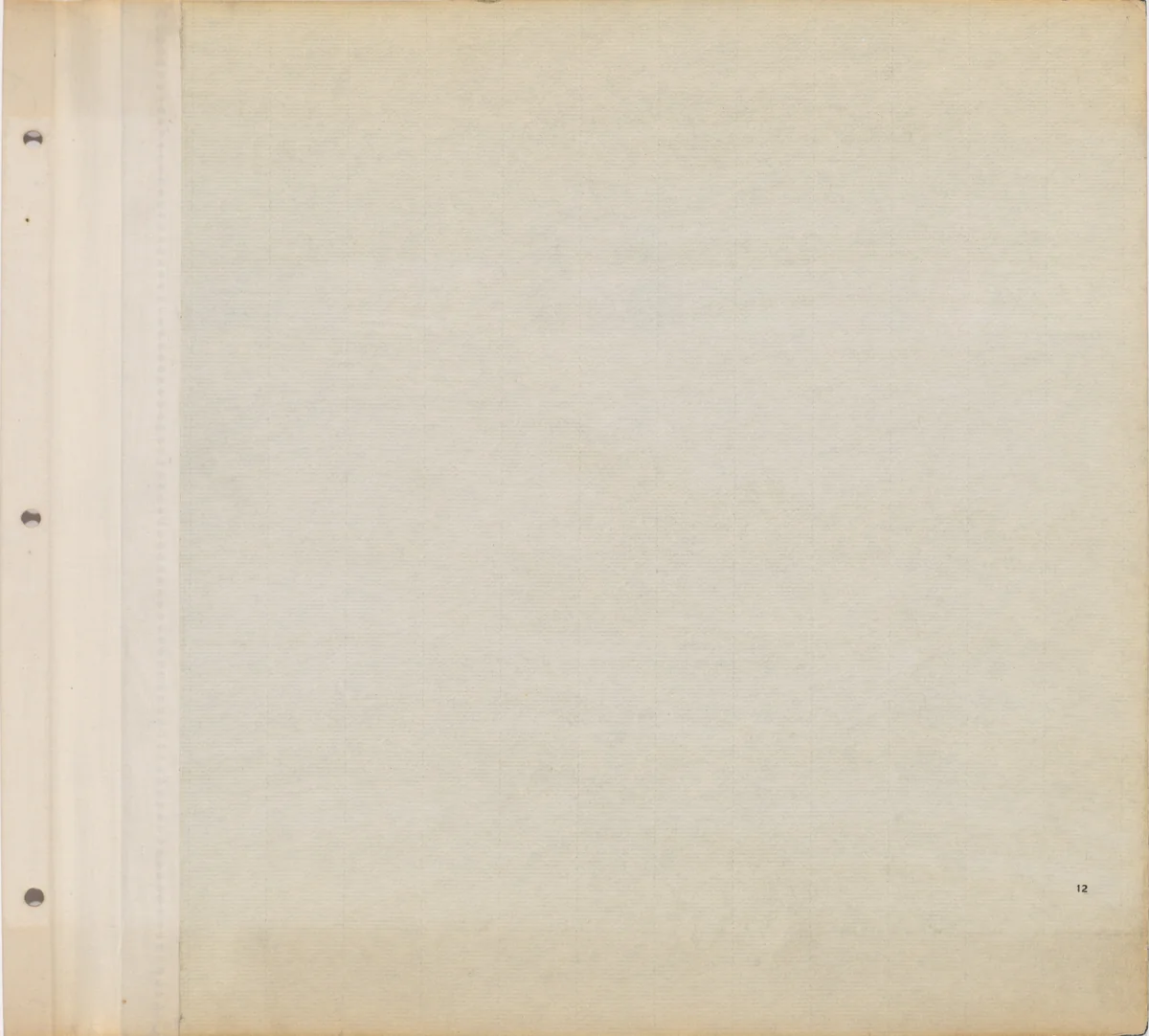 Text page with illustration number by Robert Frank, print, 1952