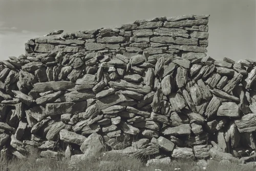 Aran by Sean Scully, photograph, 1945-2007