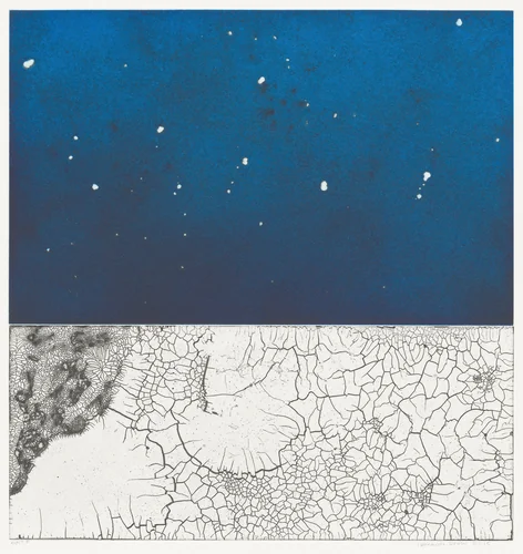 CPP7 by Leonardo Drew, print, 2015