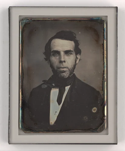 Untitled by Unidentified Photographer, photograph, 1860