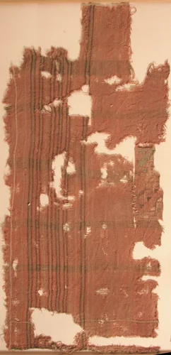 Fragment by La Capilla, textile, 1000-1476