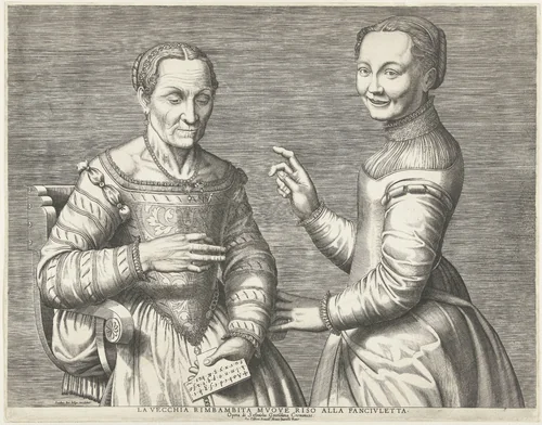 Untitled by Unknown, print, 1520-1580