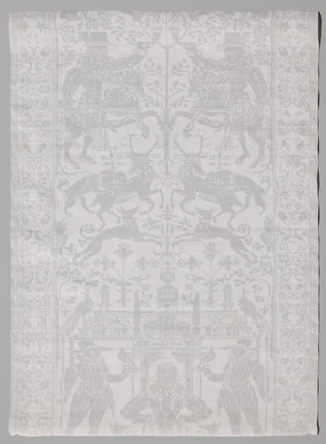 Hertenjacht by anonymous, other, 1600-1625