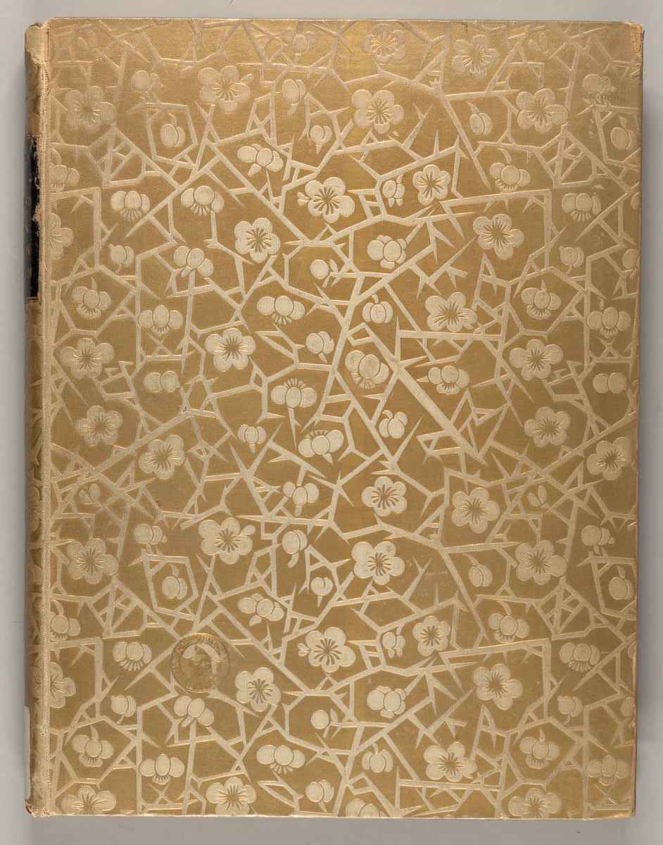 A catalogue of blue and white Nankin porcelain : forming the collection of Sir Henry Thompson by Henry Thompson, artwork, 1878