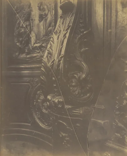 Notre-Dame (Stalles) by Eugène Atget, photograph, 1905
