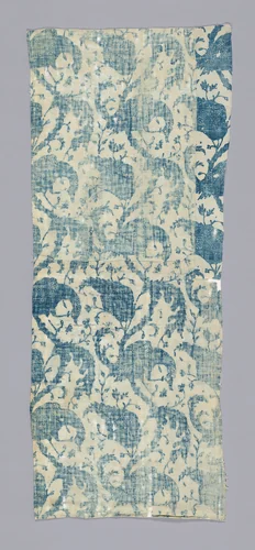 Panel by United States, textile, 1775-1800