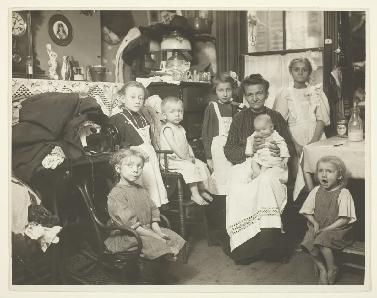 Untitled by Lewis Wickes Hine, photograph, 1910-1920