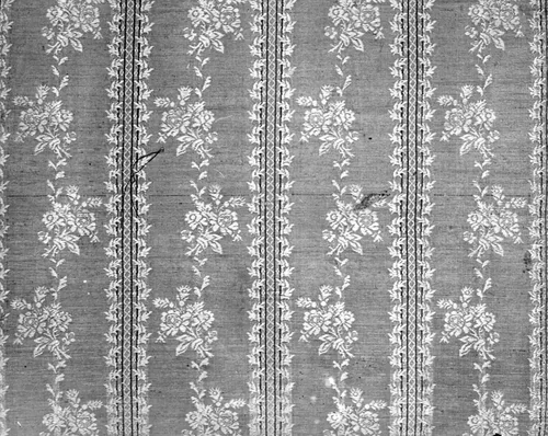 Panel by France, textile, 1750-1800