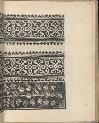 Trionfo Di Virtu. Libro Novo..., page 12 (verso) by Matteo Pagano, book, 1563