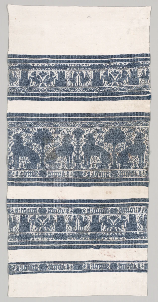 Towel by Unknown, textile, 1495-1505