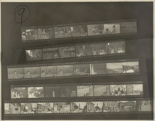 Peru 9 by Robert Frank, photograph, 1948