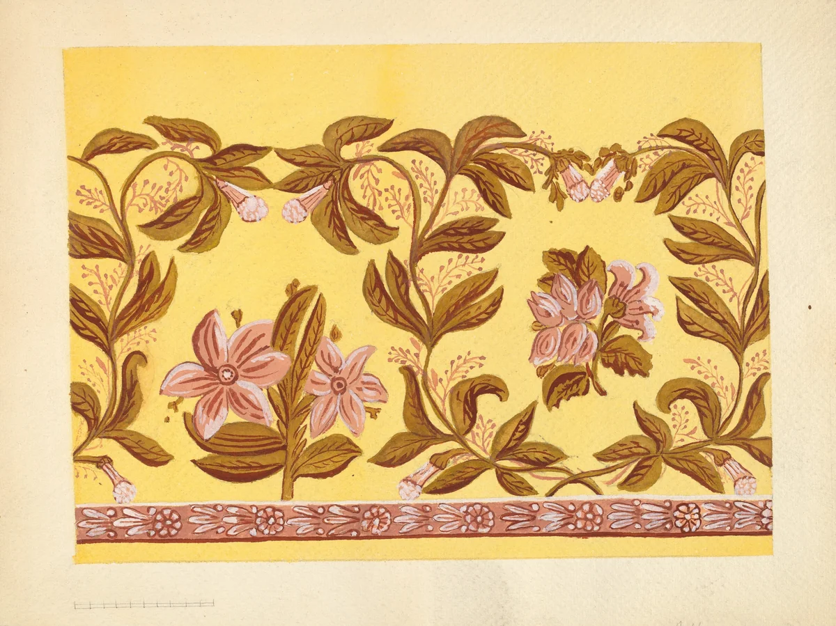 Bandbox by Gilbert Sackerman, index of american design, 1937