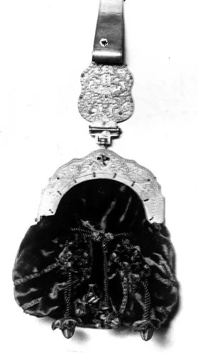 Bag by Russia, textile, 1785