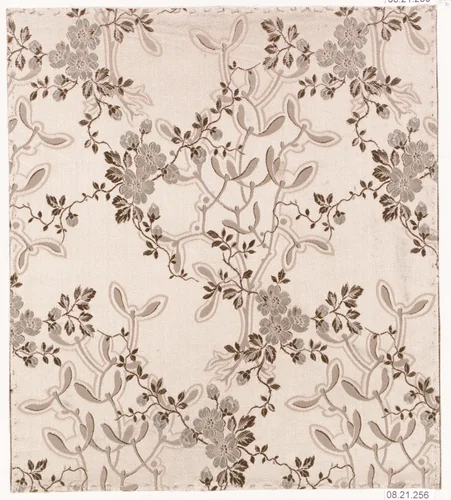 Textile sample by Unknown Designer, textile, 1900