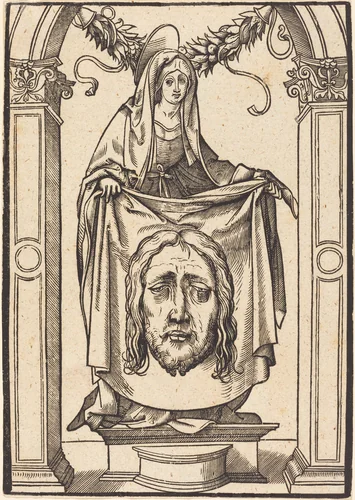 Veronica by Hans Burgkmair, print, 1511