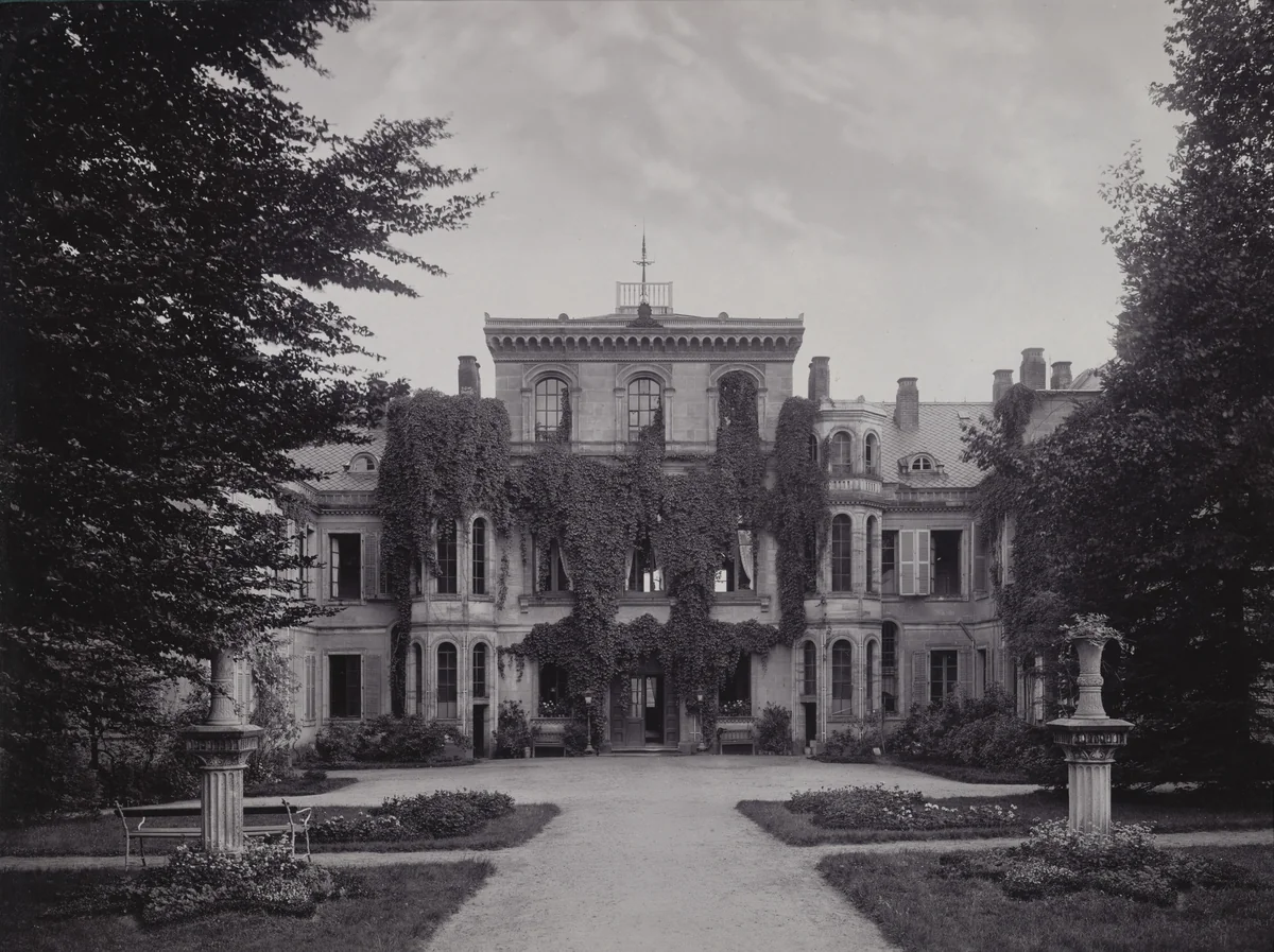 Untitled by Hans Brand, photograph, 1894