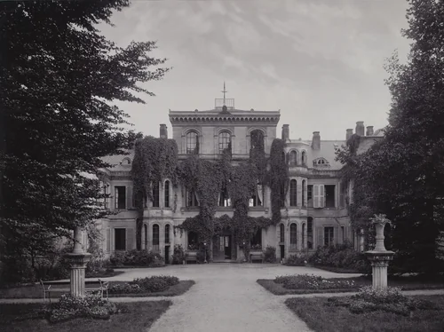 Untitled by Hans Brand, photograph, 1894