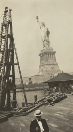 Untitled by Unidentified Photographer, photograph, 1921