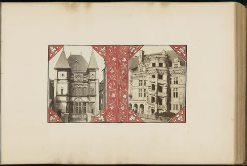 The Madame B Album by Marie-Blanche Hennelle Fournier, photograph, 1870-1879