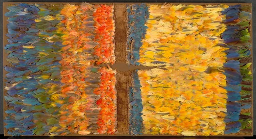 Feathered Tabard or Tunic by Unknown, textile, 600-1500