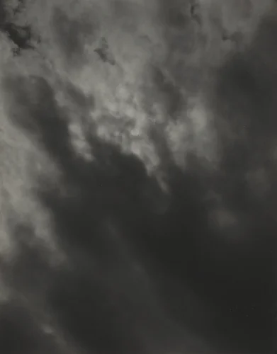 Songs of the Sky G3 by Alfred Stieglitz, photograph, 1923