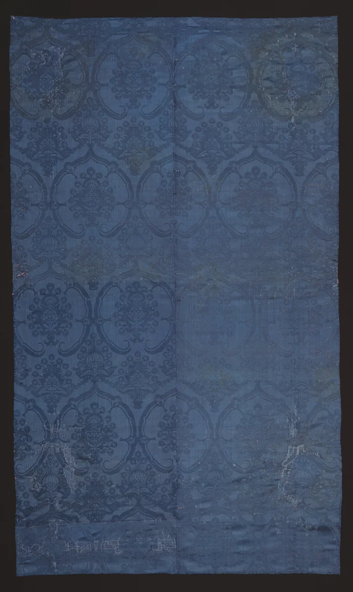Panel (Two Lengths Joined) by Italy, Florence or Venice, textile, 1400-1425