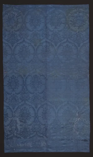 Panel (Two Lengths Joined) by Italy, Florence or Venice, textile, 1400-1425