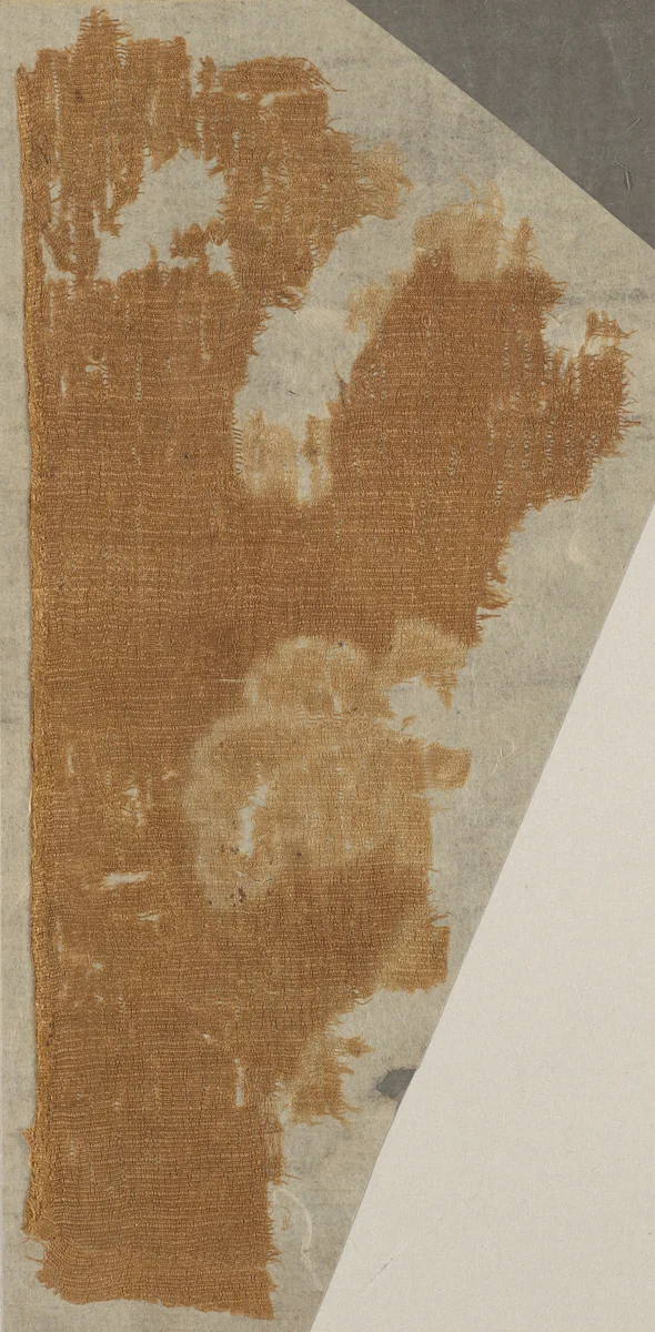 Fragment by Unknown, textile, 700-799