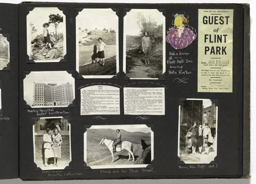 Untitled by Blanche Parker, photograph, 1925