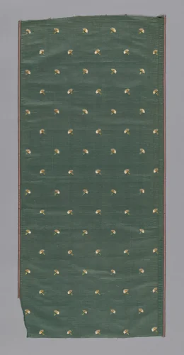 Panel by France, textile, 1775-1825