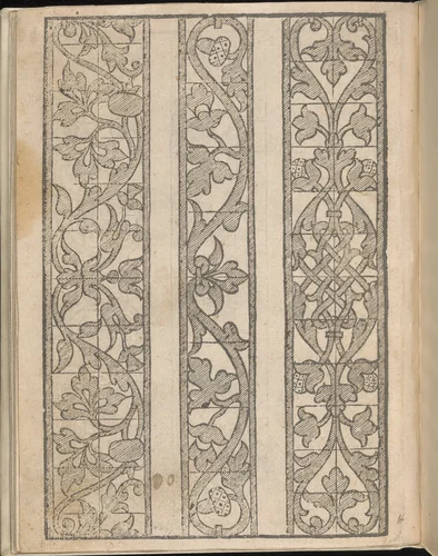 Lucidario di Recami, page 16 (verso) by Iseppo Foresto, book, 1564