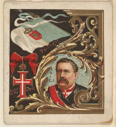 Portugal, from the International Cards series (N238), issued by Kinney Bros. by Kinney Brothers Tobacco Company, print, 1888