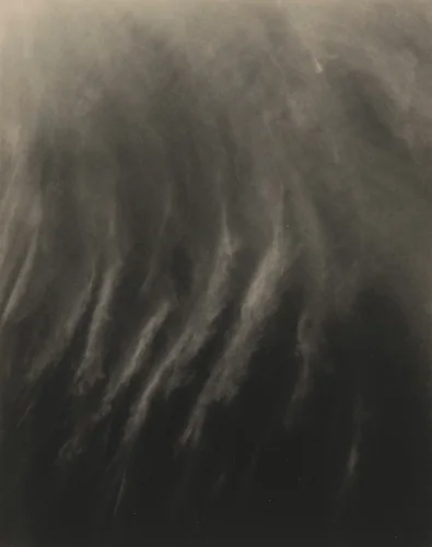 Equivalent by Alfred Stieglitz, photograph, 1925