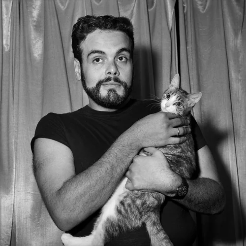 New York by Rosalind Solomon, photograph, 1987-1988