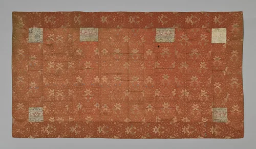 Kesa by Japan, textile, 1801-1825