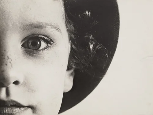 Lotte (Eye) by Max Burchartz, photograph, 1928