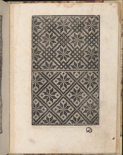 Ein new getruckt model Büchli...Page 12, verso by Johann Schönsperger, book, 1529