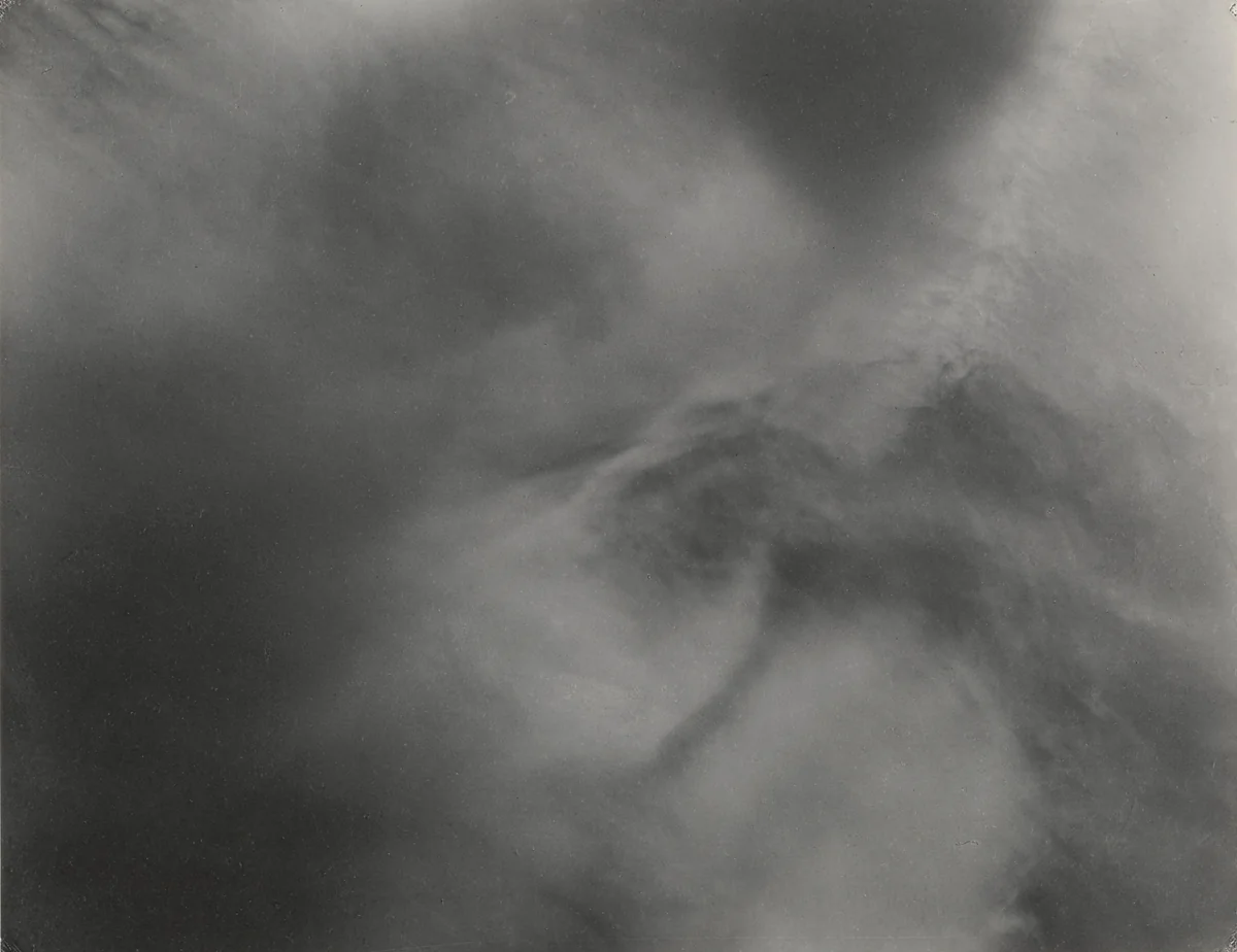 Equivalent by Alfred Stieglitz, photograph, 1923