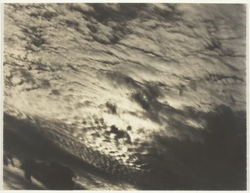 Equivalent, from Set A (Third Set, Print 5) by Alfred Stieglitz, photograph, 1929