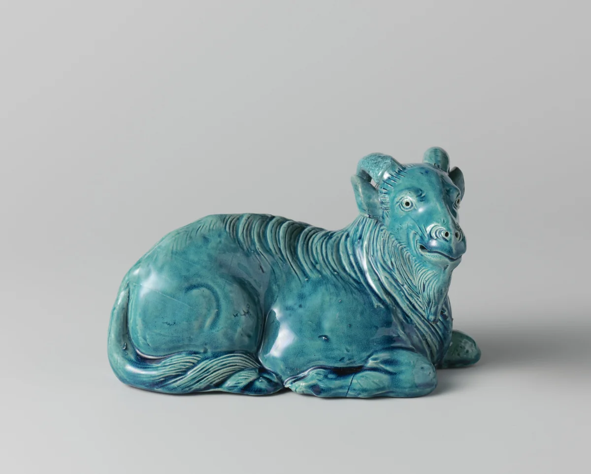 Paar rammen by anonymous, other, 1800-1900