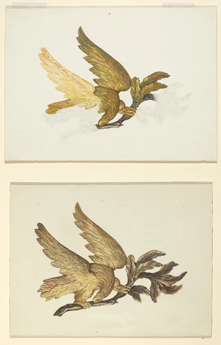 Eagle by American 20th Century, index of american design, 1935-1942