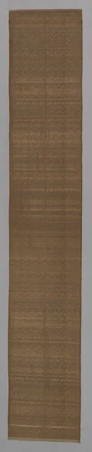 Obi (Sash) by Japan, textile, 1801-1900