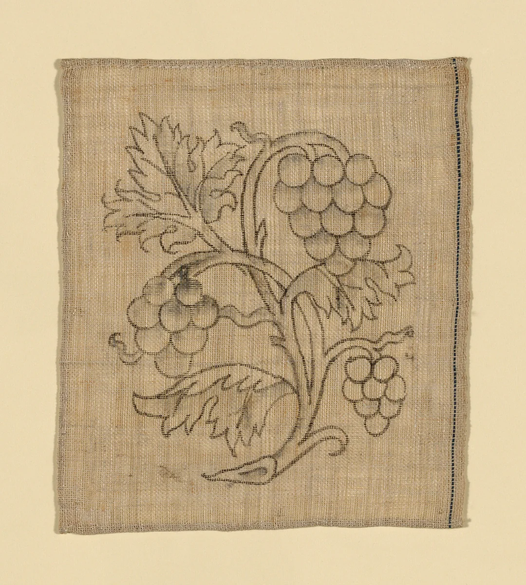 Slip (Unfinished) by England, textile, 1590-1630