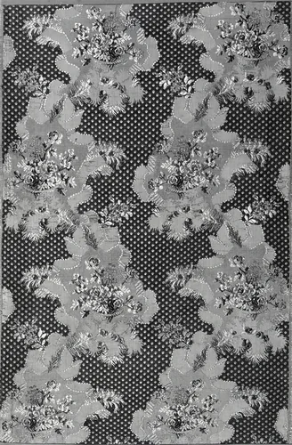 Panel by France, textile, 1701-1725