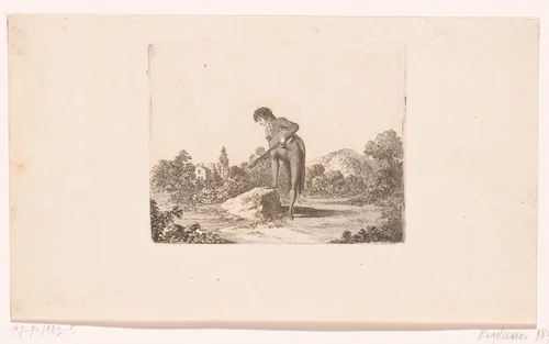 Untitled by Daniel Nikolaus Chodowiecki, print, 1798