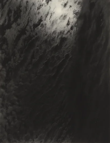 Equivalent T2 by Alfred Stieglitz, photograph, 1929