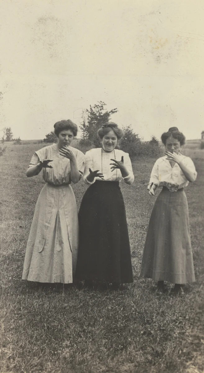 Untitled by Unidentified Photographer, photograph, 1900