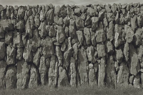 Aran by Sean Scully, photograph, 1945-2007